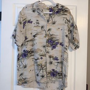 Large Hawaiian Shirt